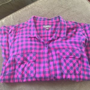 Eddie Bauer_flannel